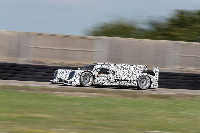 Illustration for article titled The Best Thing About The Prototype Porsche's Butt